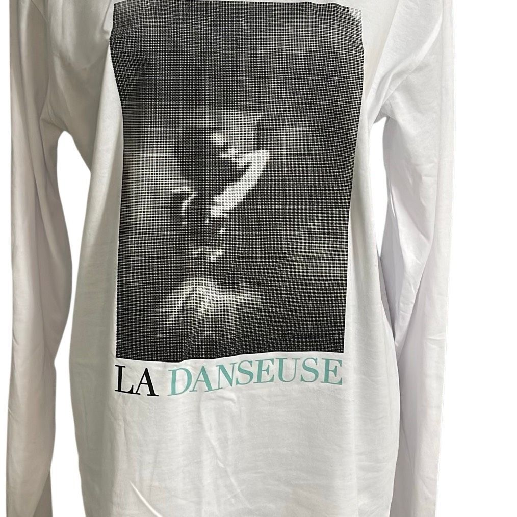 Outsider Supply La Danseuse L/S Cotton Shirt — image 2 of 8